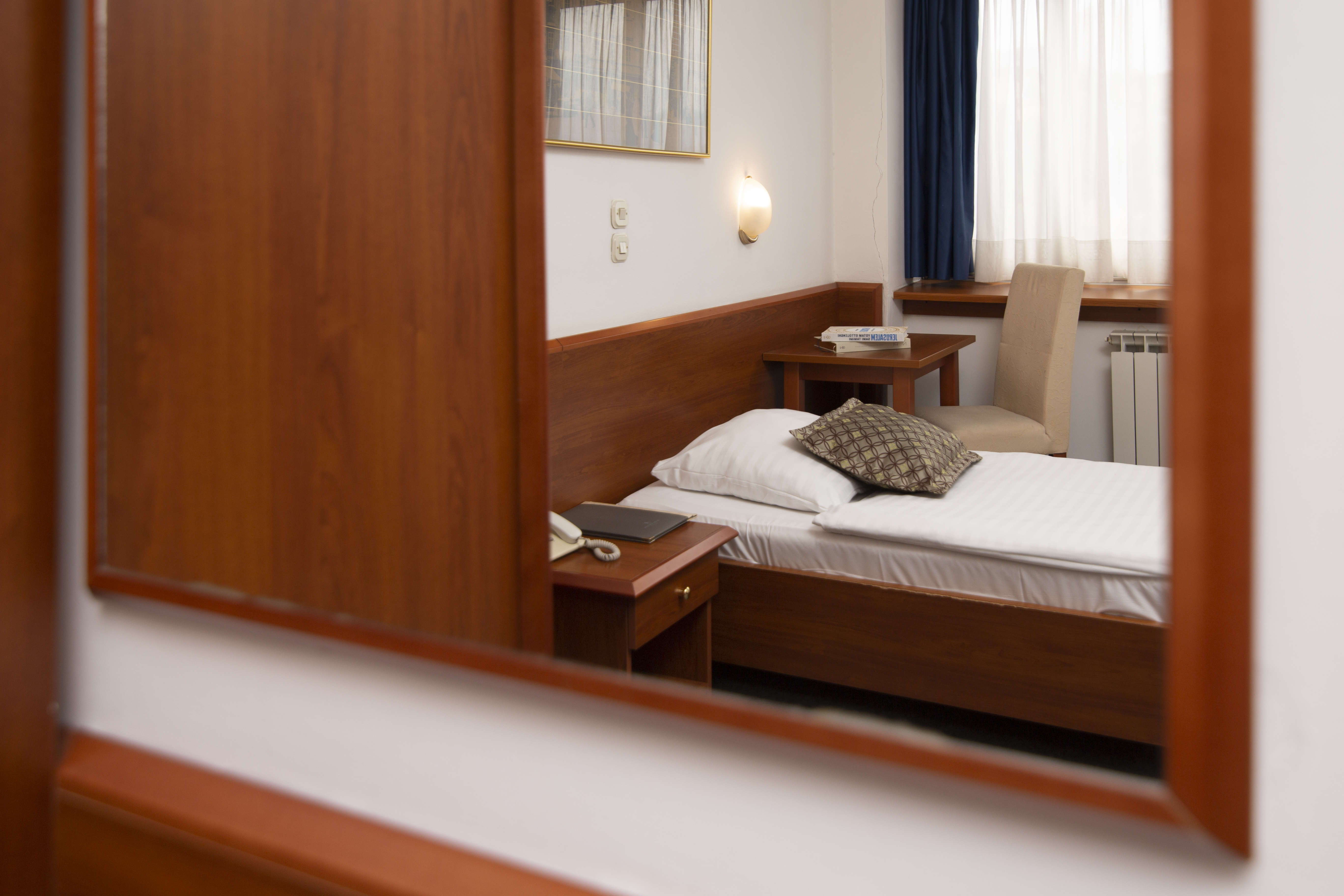 غرفة قياسية مفردة، Hotel Neboder 6/9