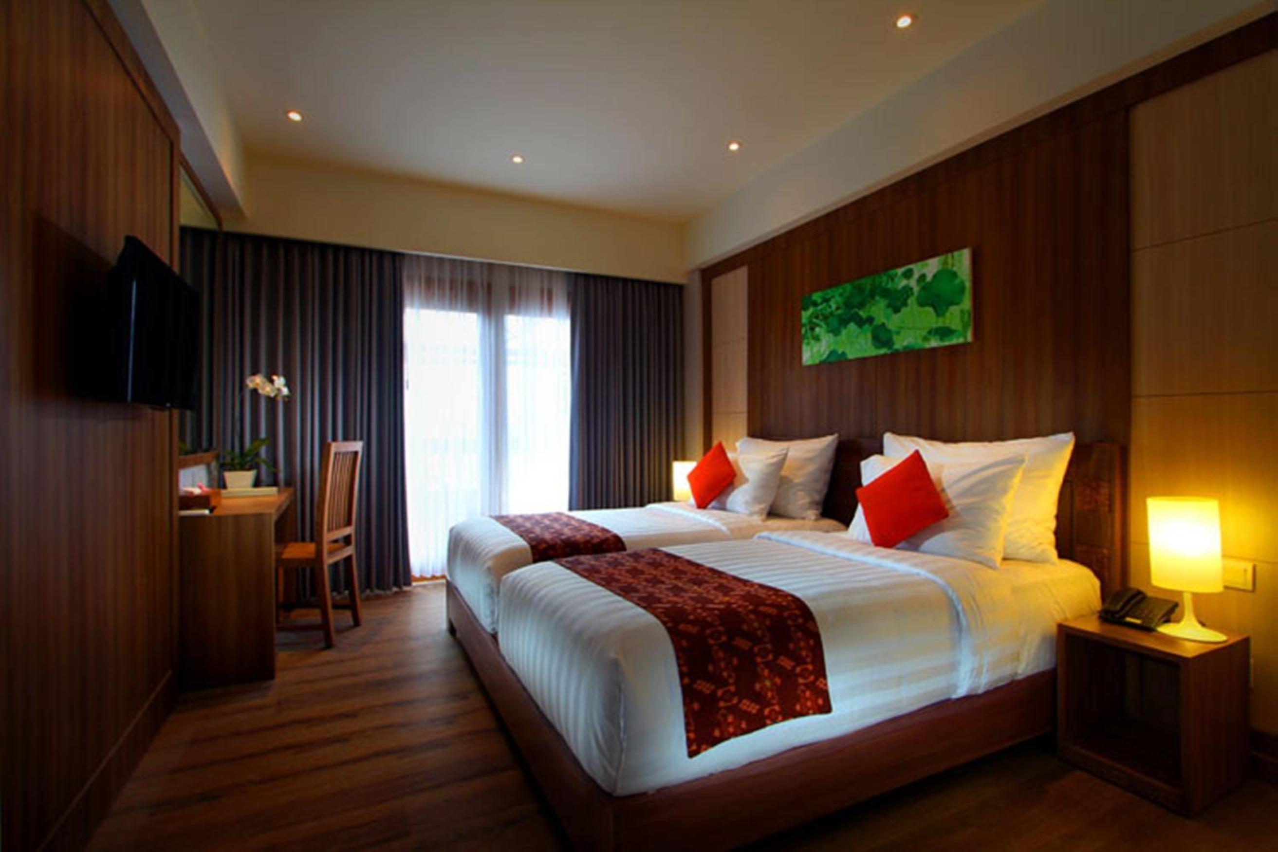Double or Twin Bed