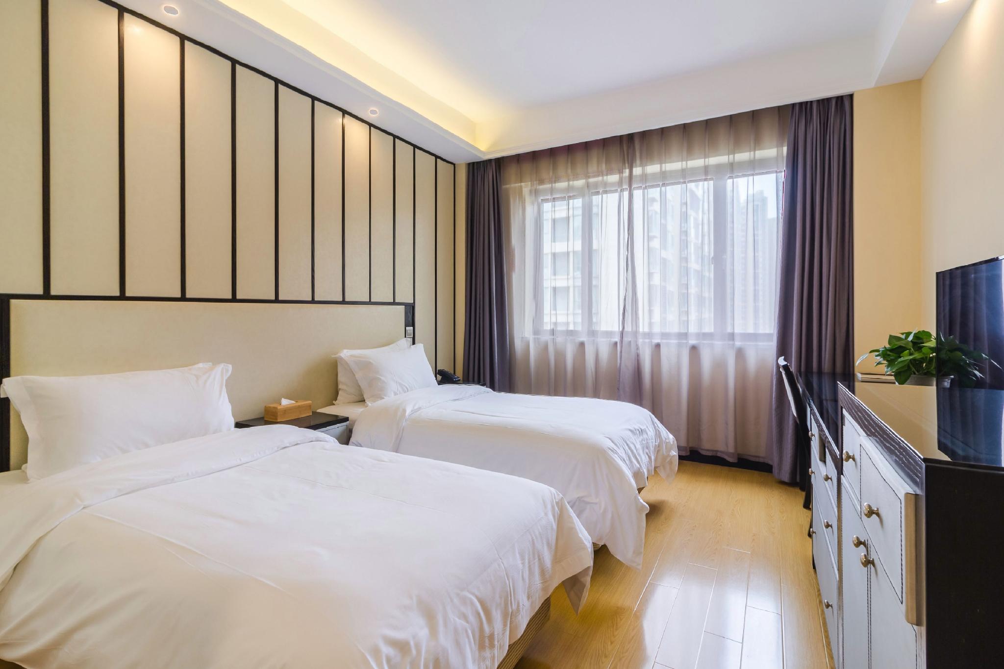 Starway Hotel Qingdao Olympic Sailing Center 14/29