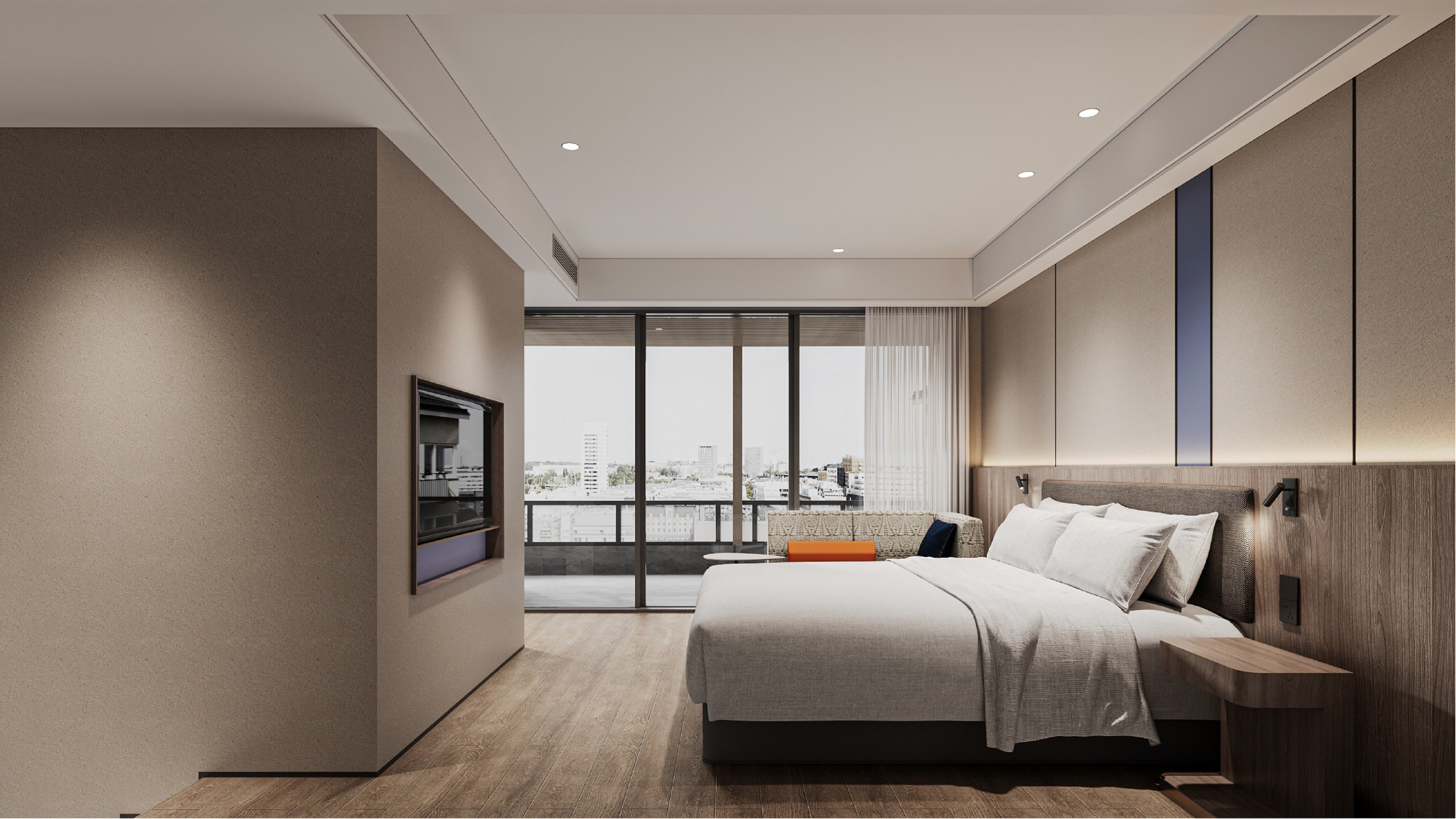 Holiday Inn Express Wenchang 23/52