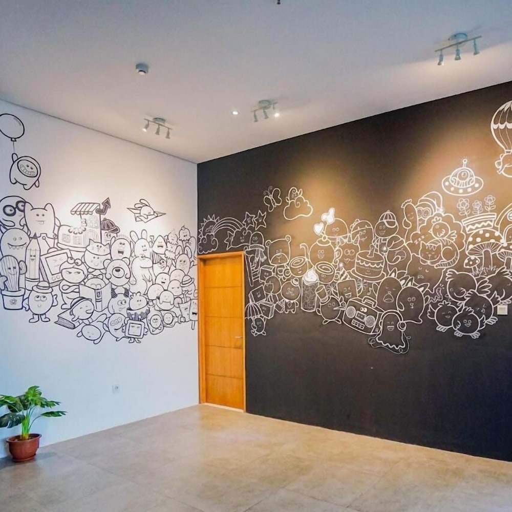 Radja Art And Boutique Hotel Semarang 3/66
