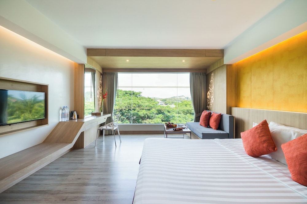 Room at Matcha Samui Resort, KOH SAMUI