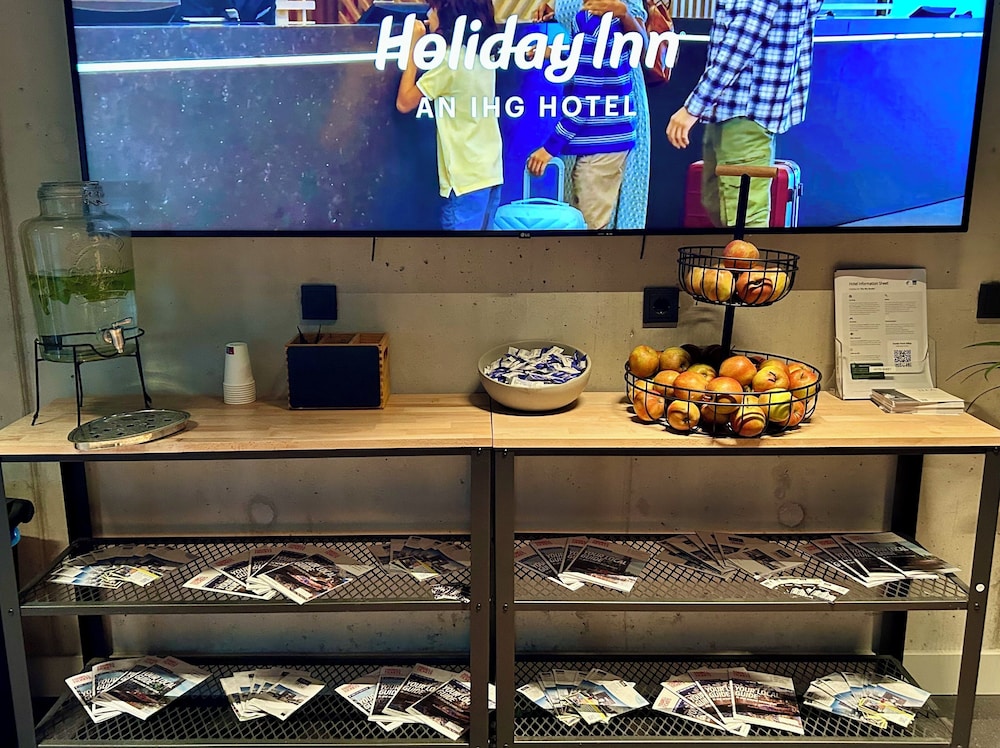 Holiday Inn - the niu, Fender Amsterdam by IHG in AMSTERDAM