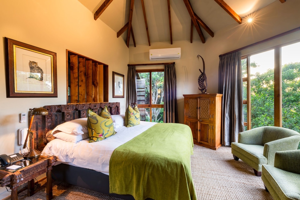 Tsala Treetop Lodge 8/50