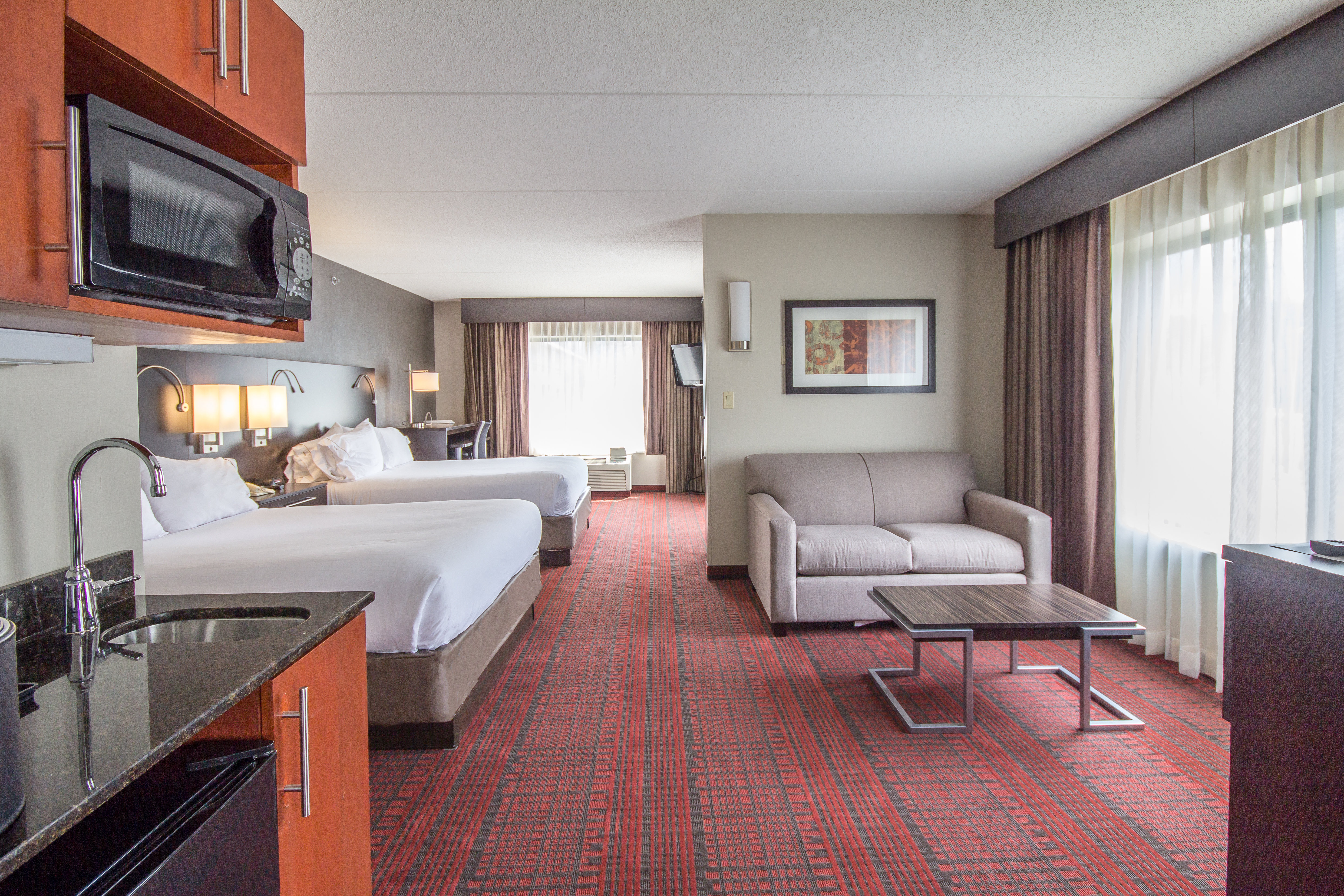 Holiday Inn Express Hotel And Suites Auburn 11/42