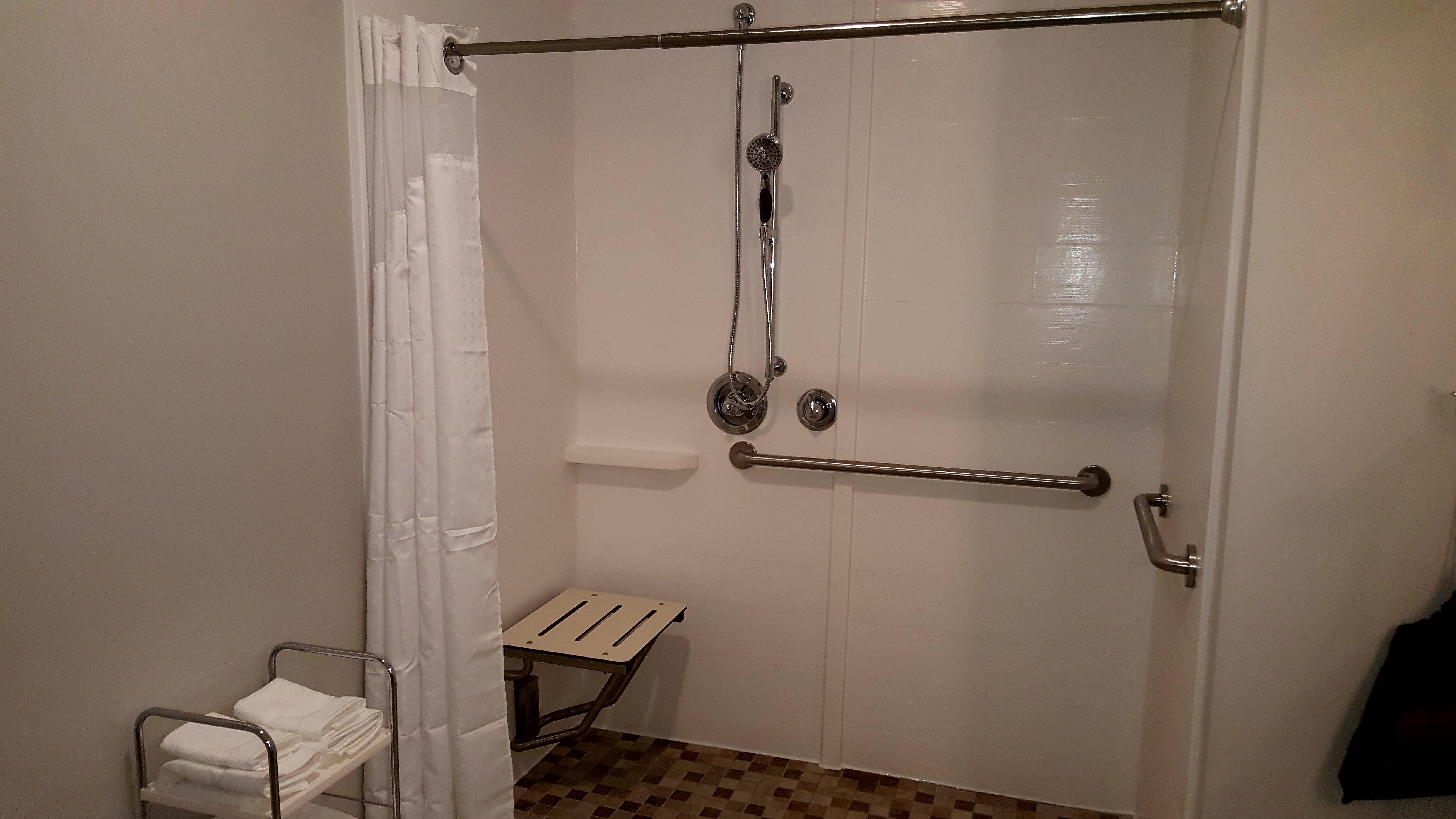 غرفة بسرير كينج، HOLIDAY INN EXPRESS NORTH AUGUSTA 2/2