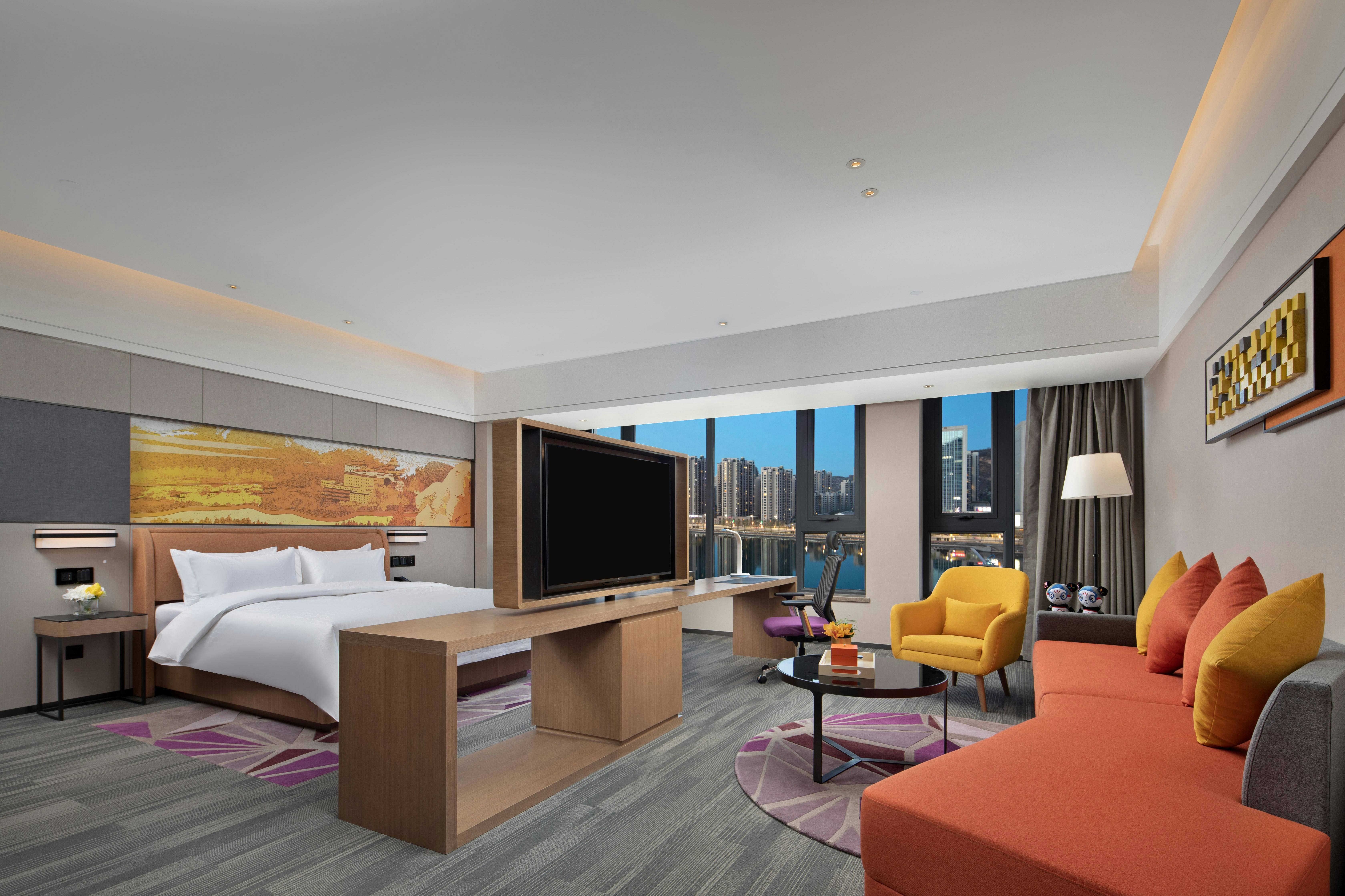 Hampton by Hilton Chengde Mountain Resort 10/20