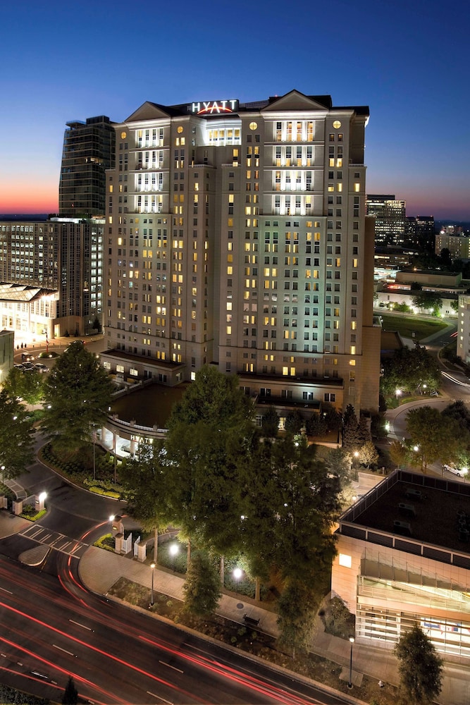 Grand Hyatt Atlanta In Buckhead photo1