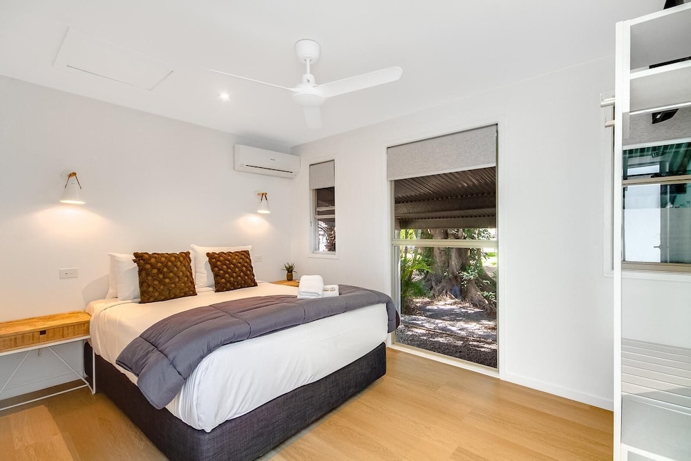 3 Bedrooms, House, King and Twin Beds, 2 Trundle Beds, Queen Bed