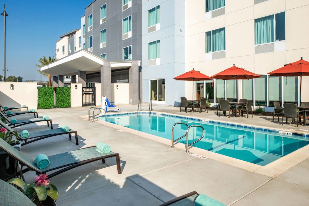 Towneplace Suites By Marriott Ontario Chino Hills in CHINO HILLS - CA