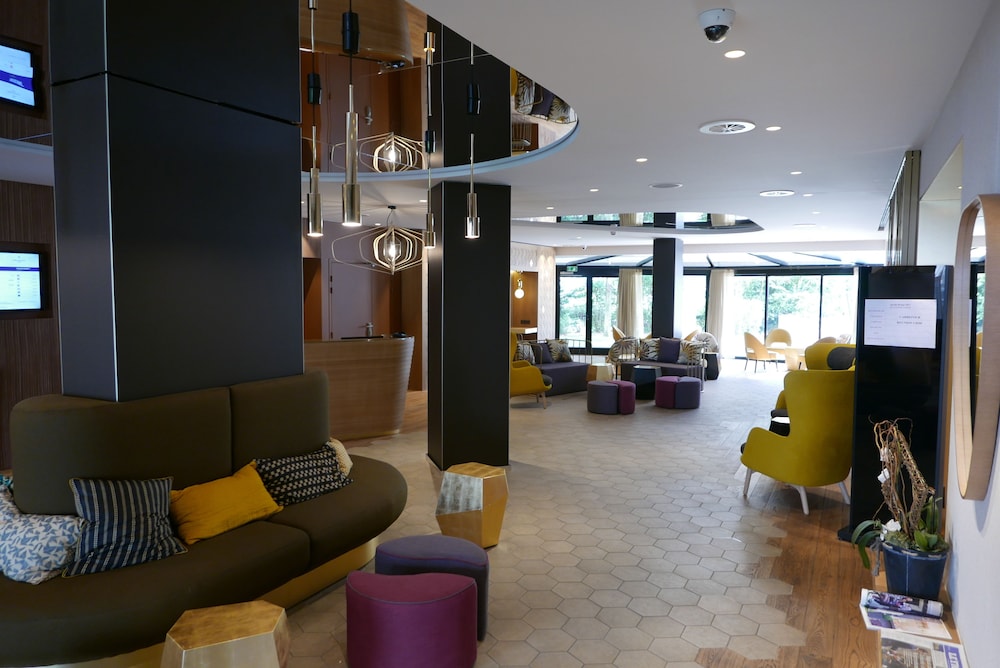 Mercure Dijon Centre Clemenceau 6/78