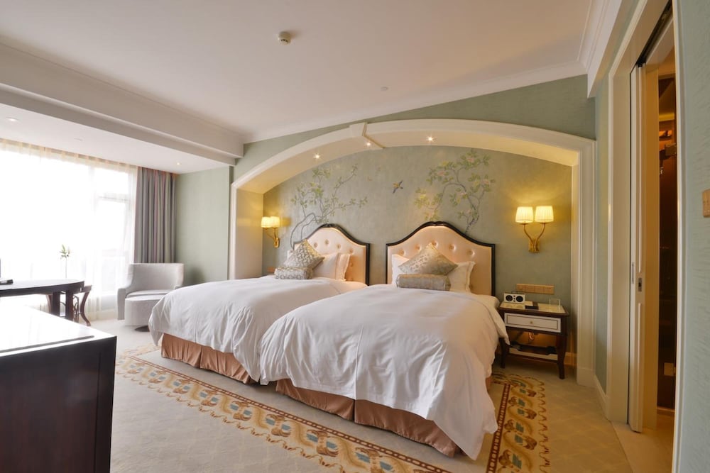 Urban Island Hotel Shanghai 18/68