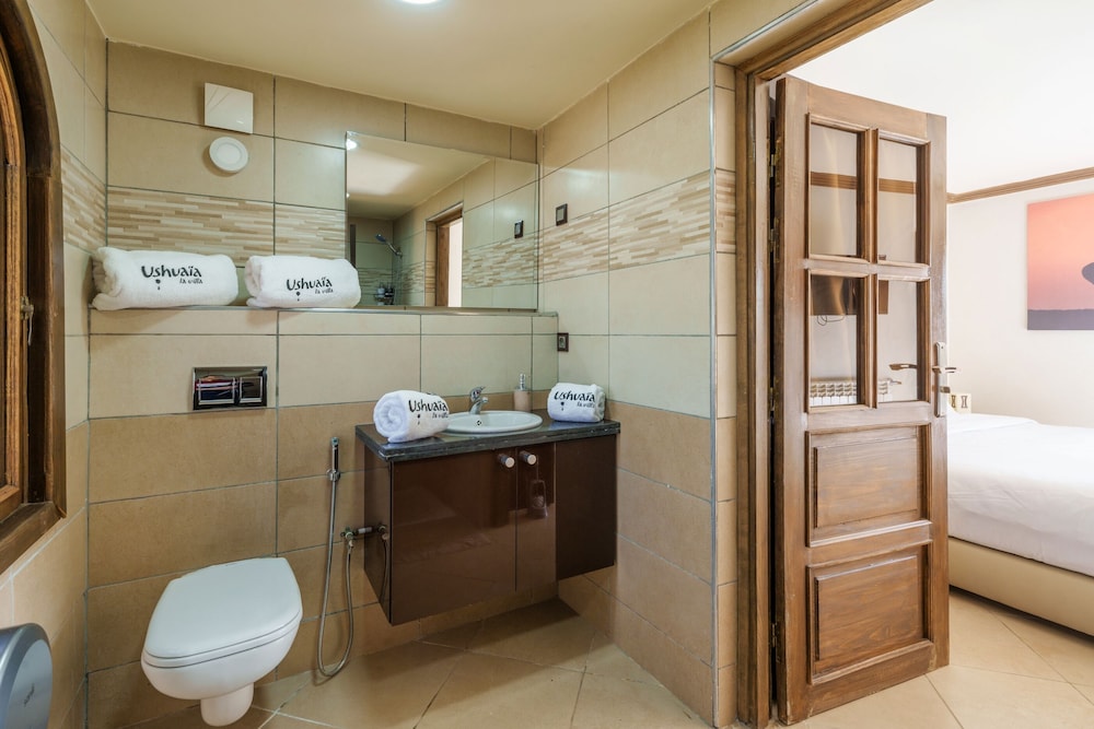 Riad Ushuaia la Villa - Centre Marrakech 48/50
