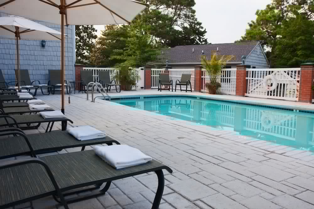 The Bellmoor Inn Spa 3/81