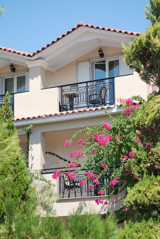 Letsos Hotel in Zakynthos
