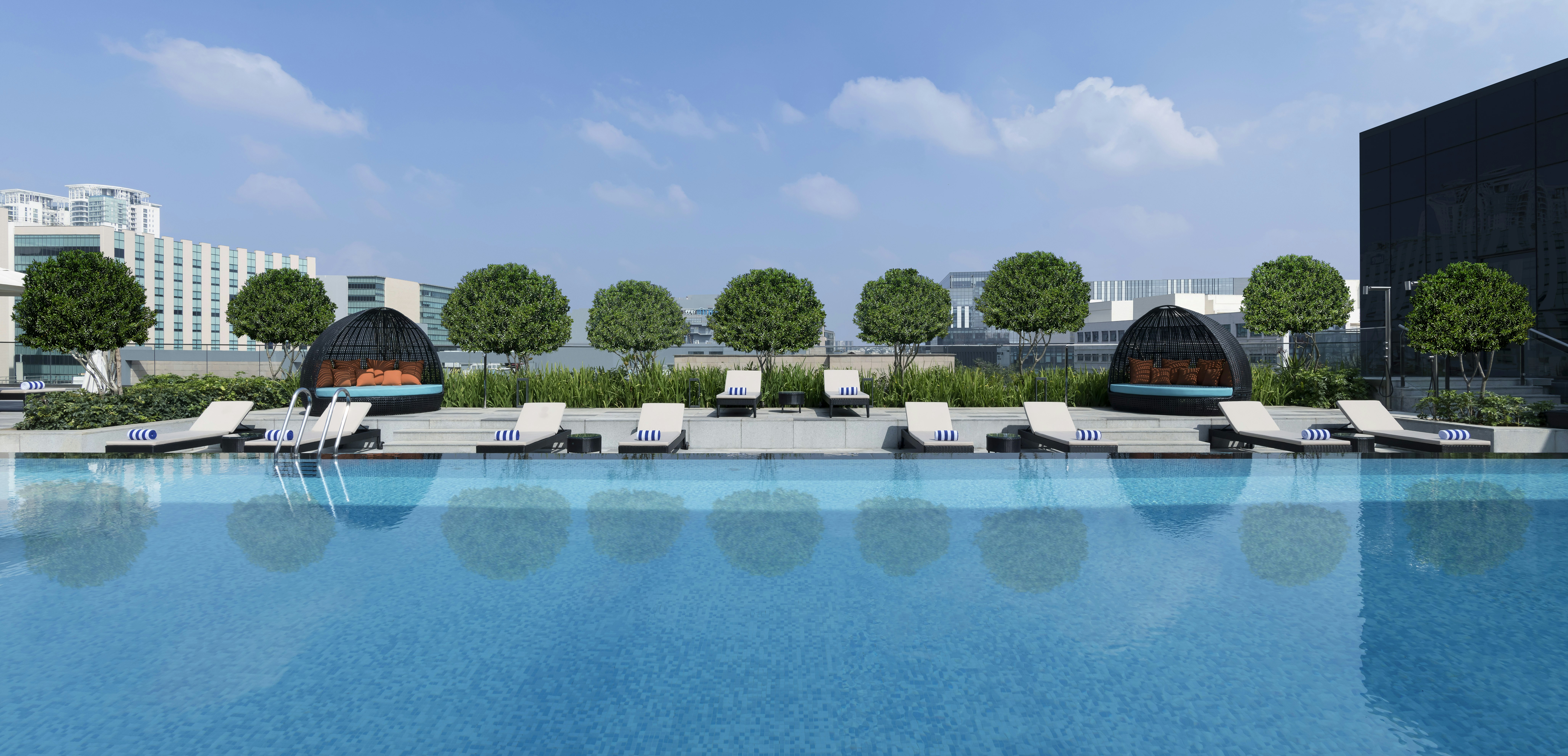 Hilton Bengaluru Embassy Manyata Business Park 45/47