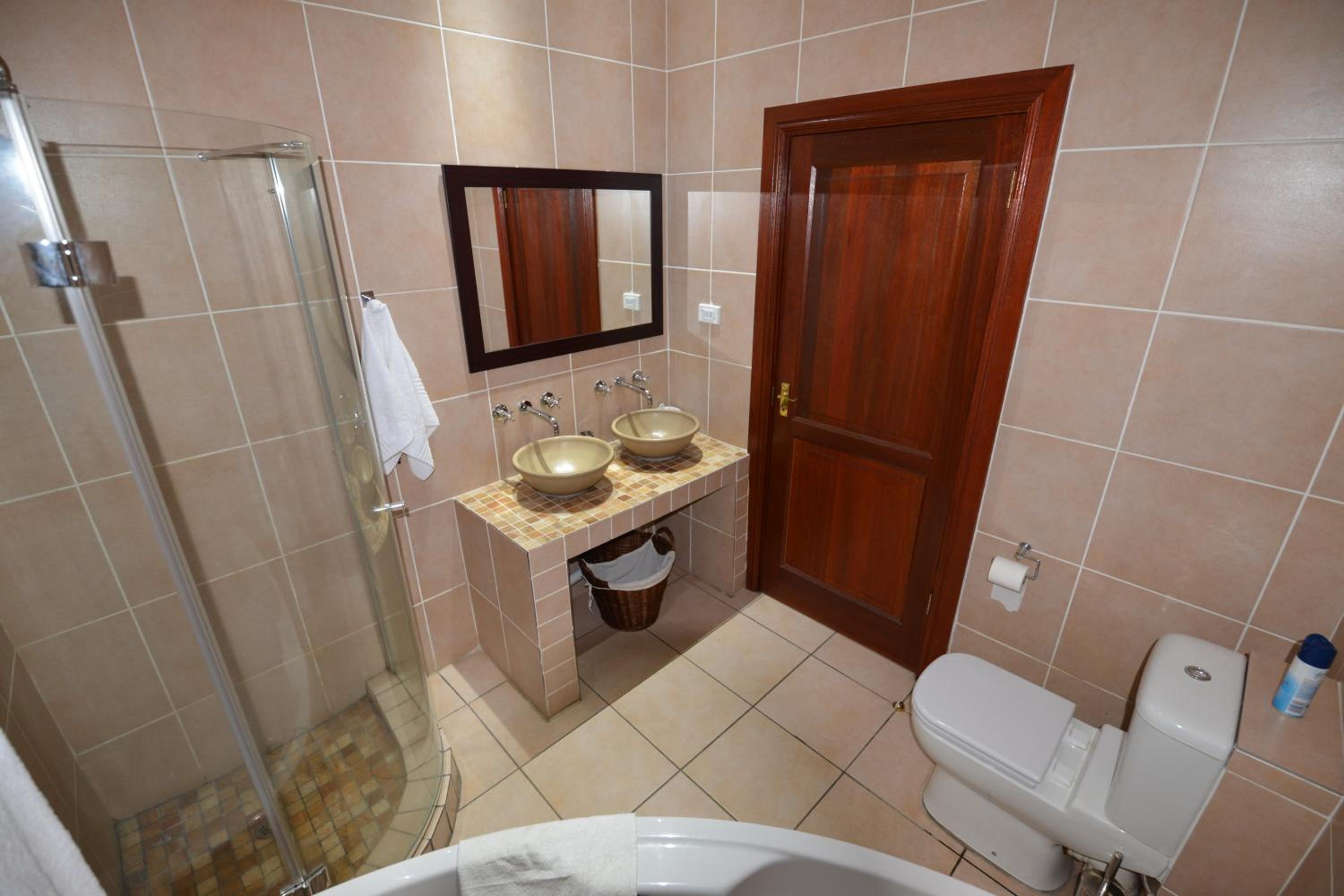 Attache Guest Lodge 23/24