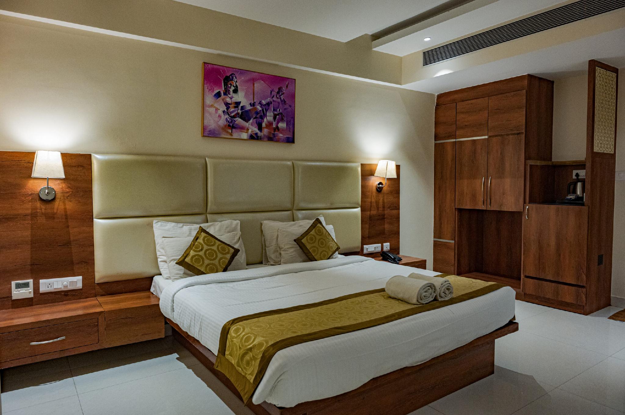 Hotel Tranquil Manipal 9/21