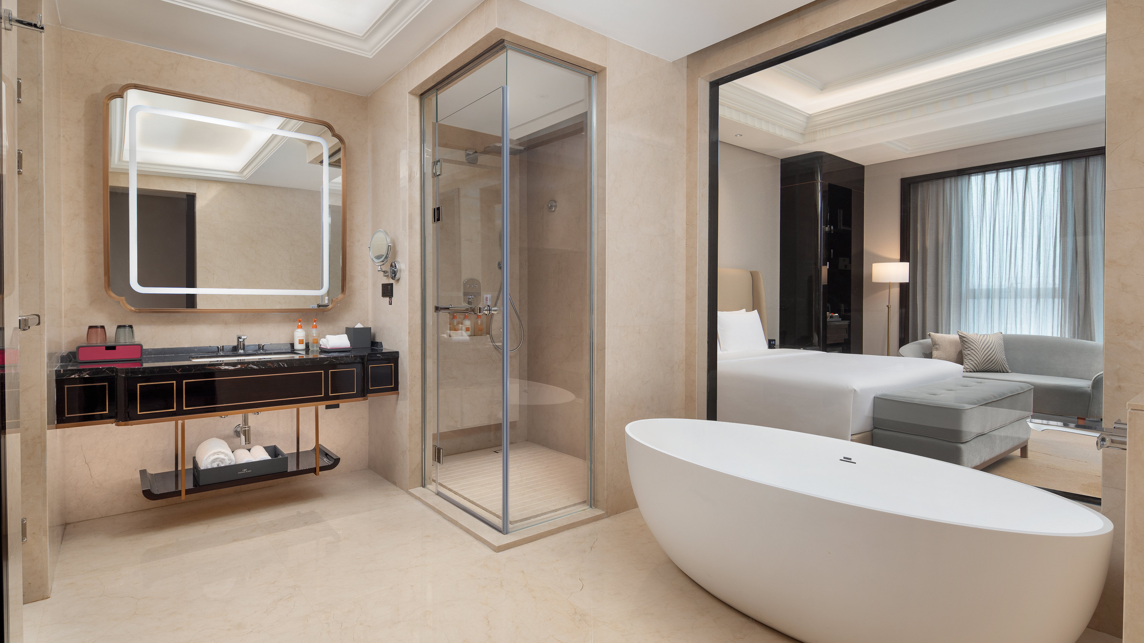 Crowne Plaza Chengdu Tianfu New Area by IHG 50/50