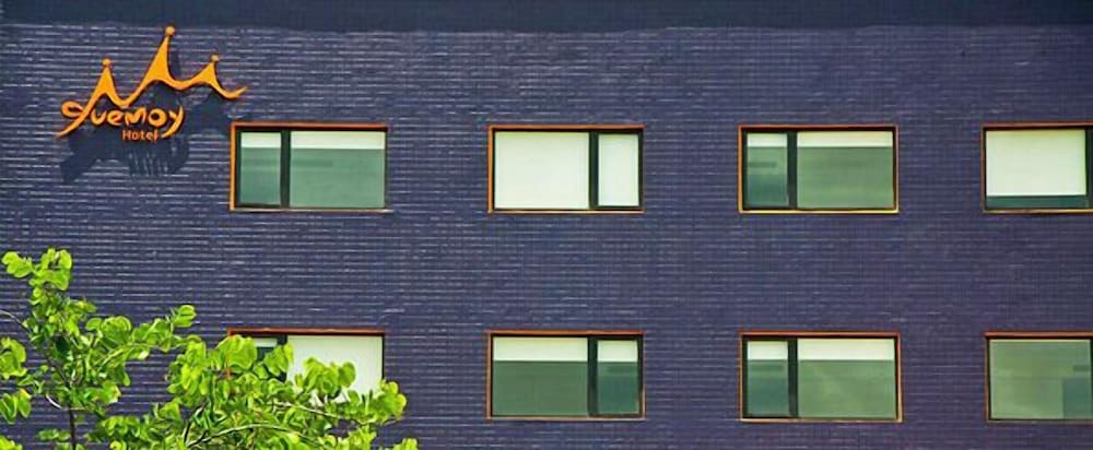 Quemoy Hotel 1/22