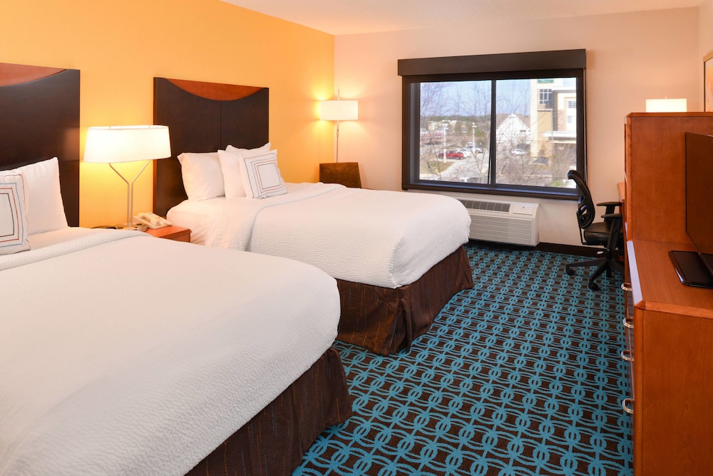 Fairfield Inn By Marriott Hattiesburg 27/65