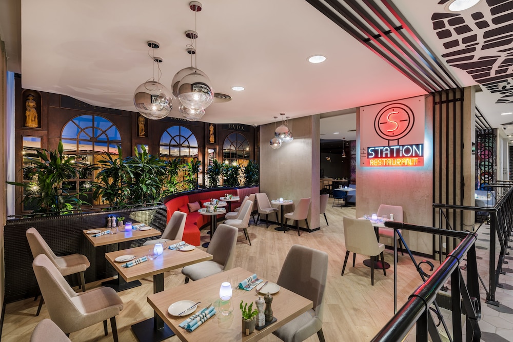Ibis Budapest Castle Hill 50/77