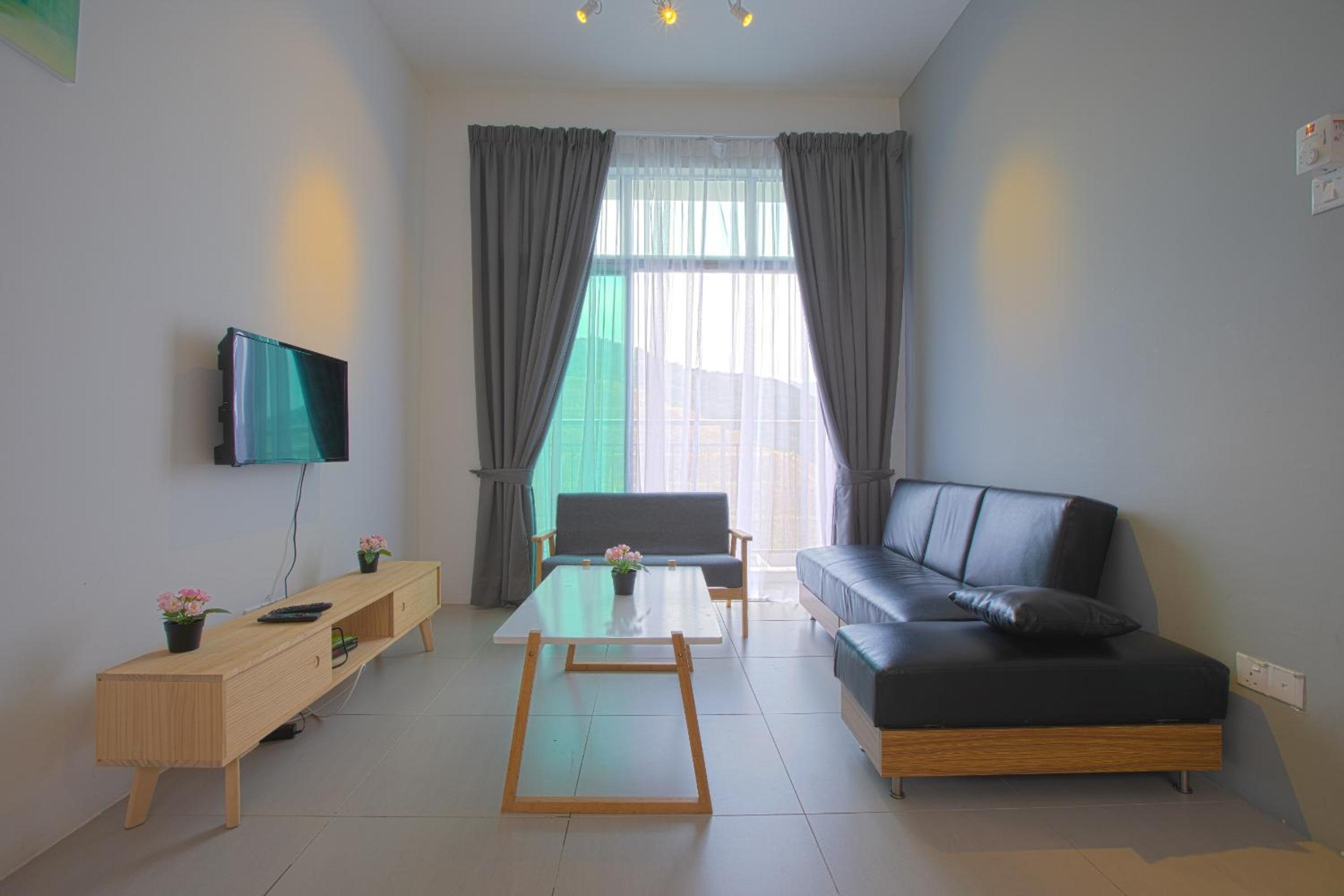 Dreamscape Apartment At Golden Hill 56/66