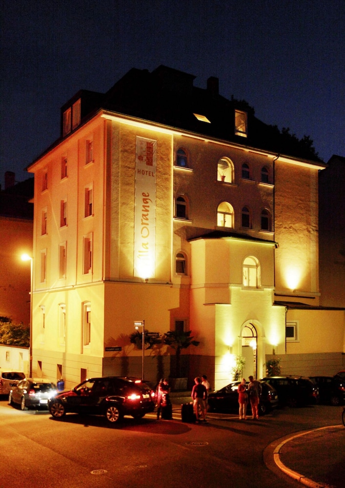 Hotel Villa Orange 2/56
