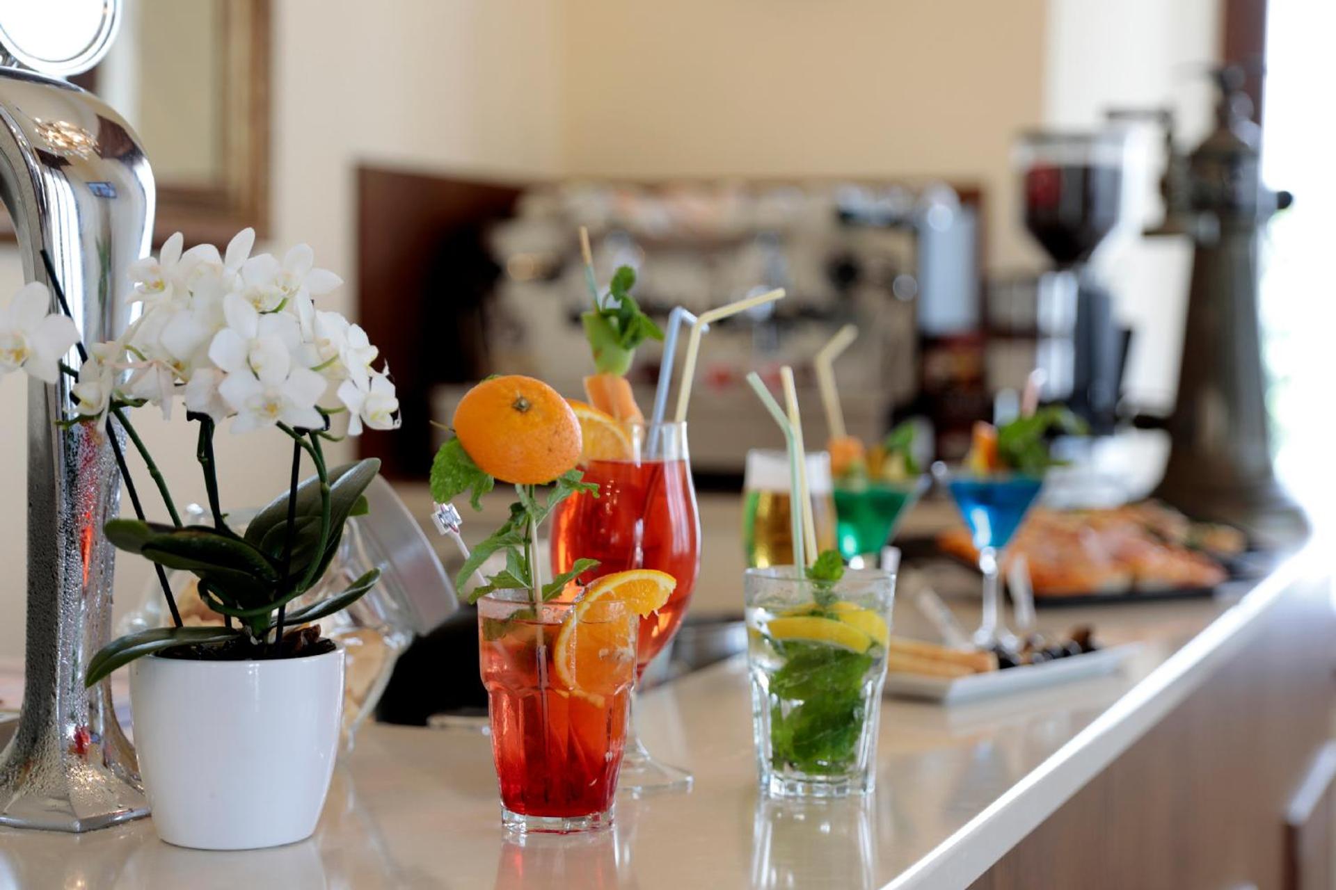 Hotel Villa Fulgida 20/50
