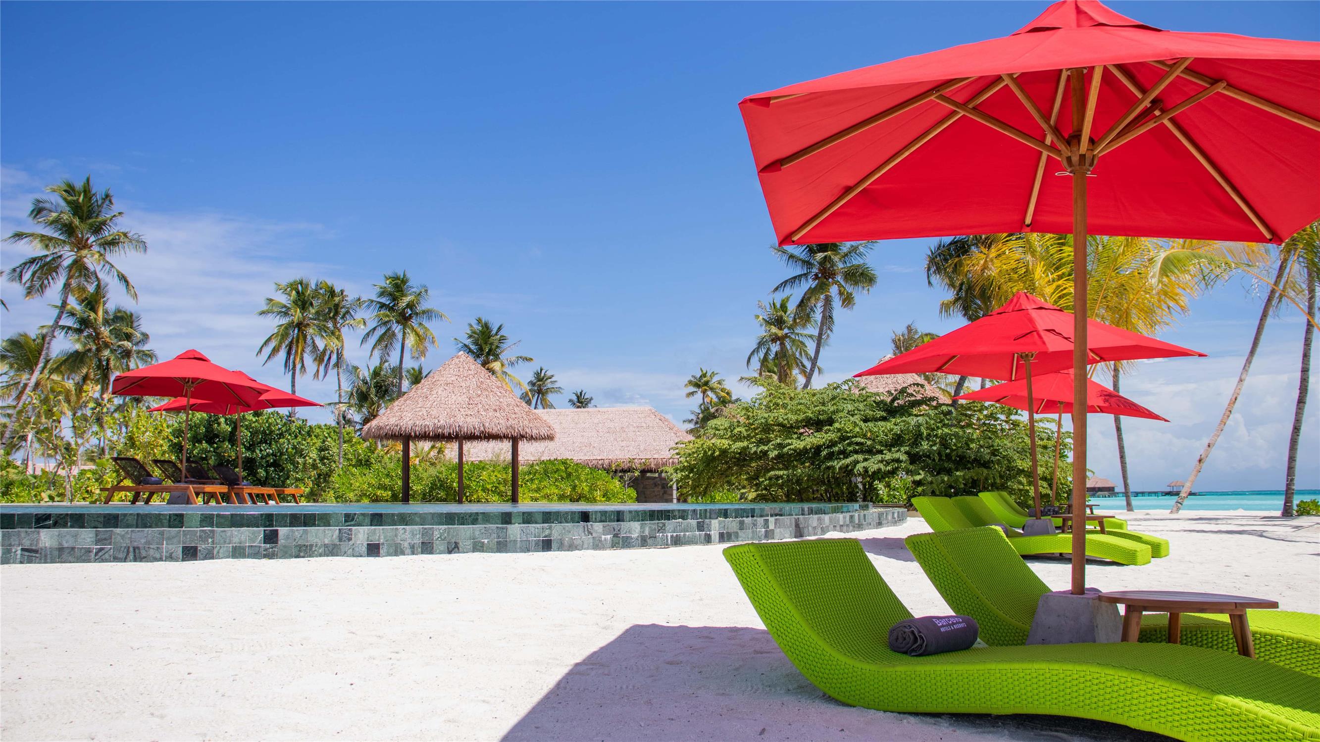 Melia Whale Lagoon Maldives 33/66