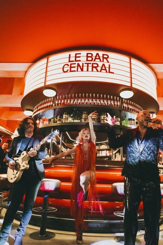 Grand Mess Clermont Ferrand 90/98