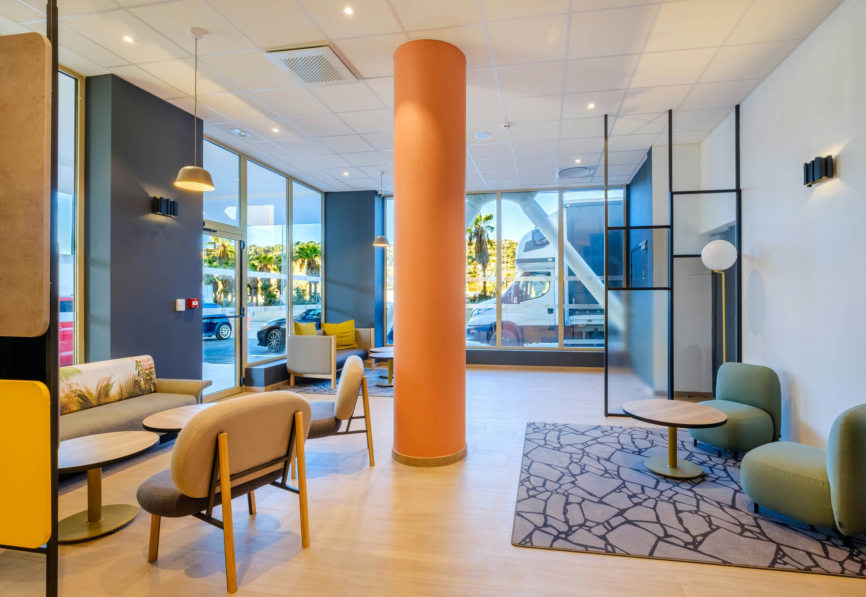 B&B HOTEL Nice Stade Riviera 26/38