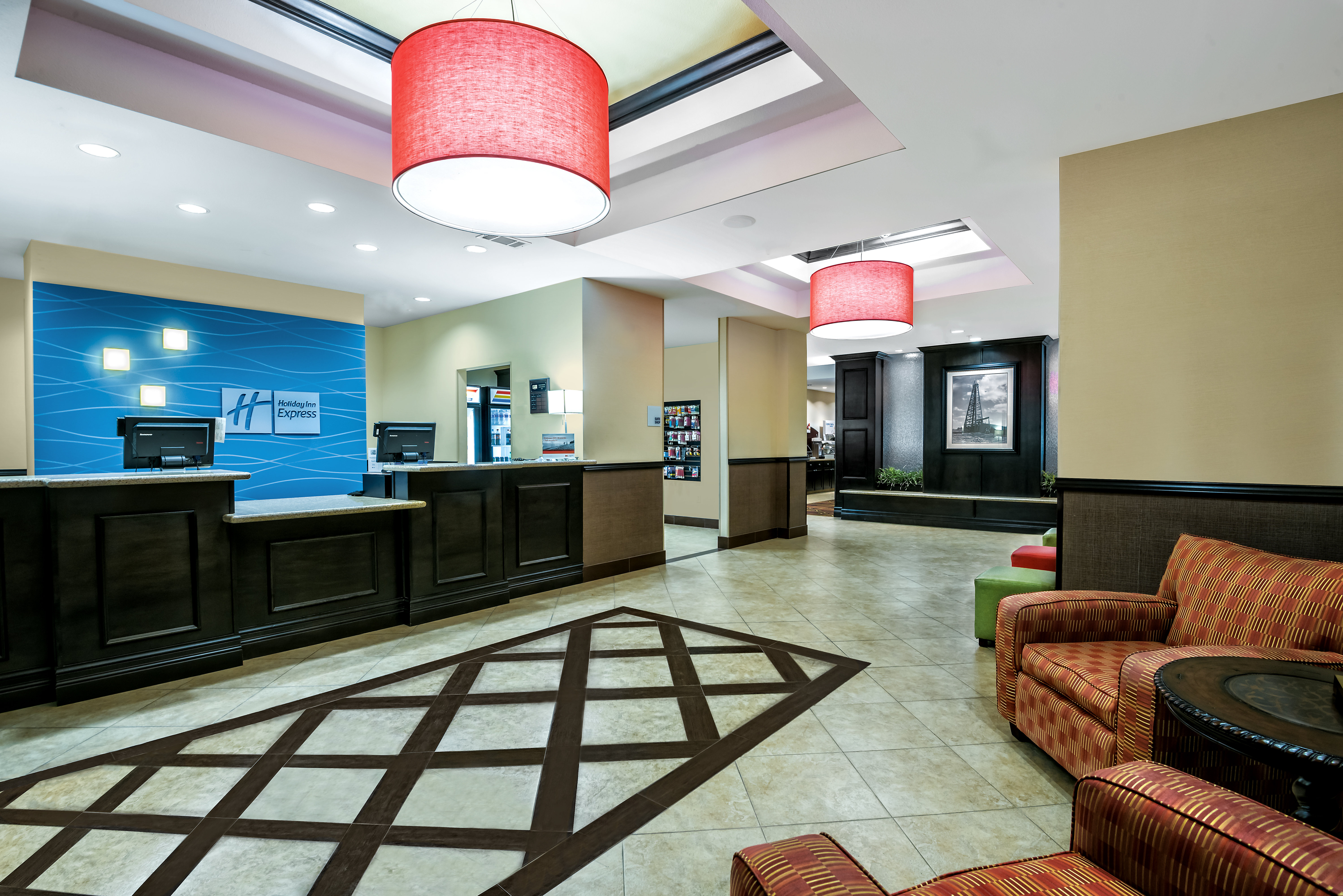 Holiday Inn Express Suites Cotulla 12/32