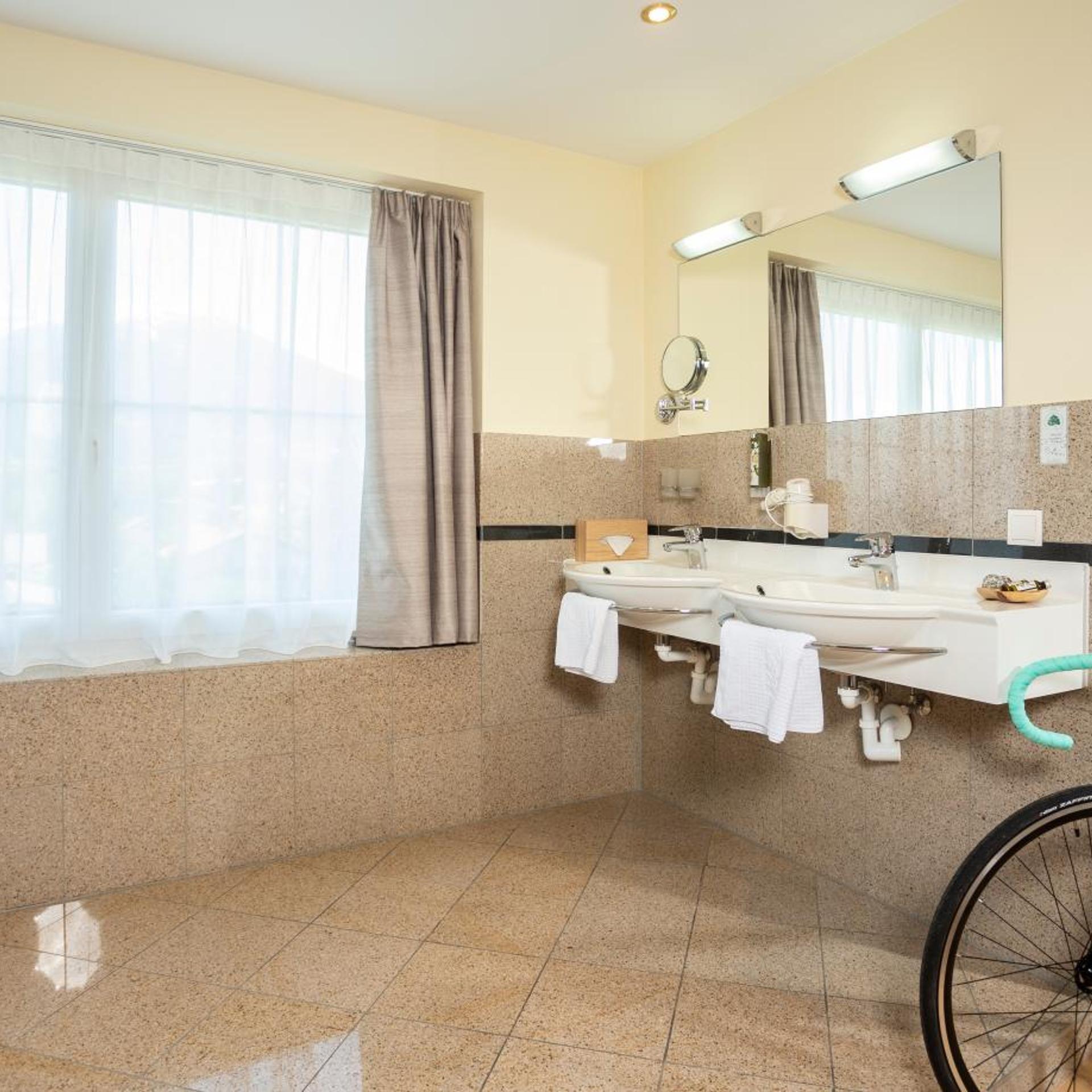 Fitness, Suite، Hotel Seppl 3/4
