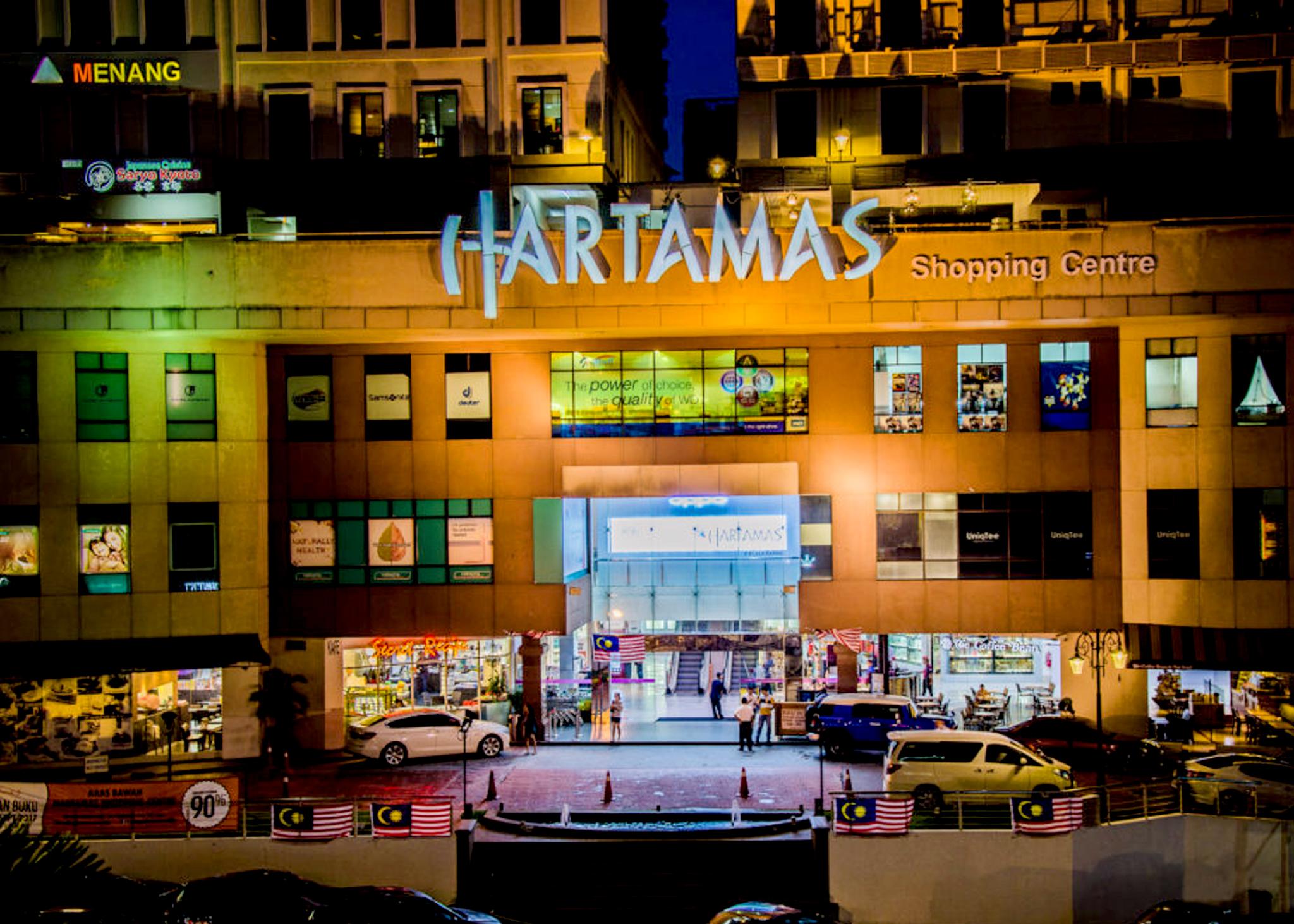 Hartamas Business Hotel 7/49