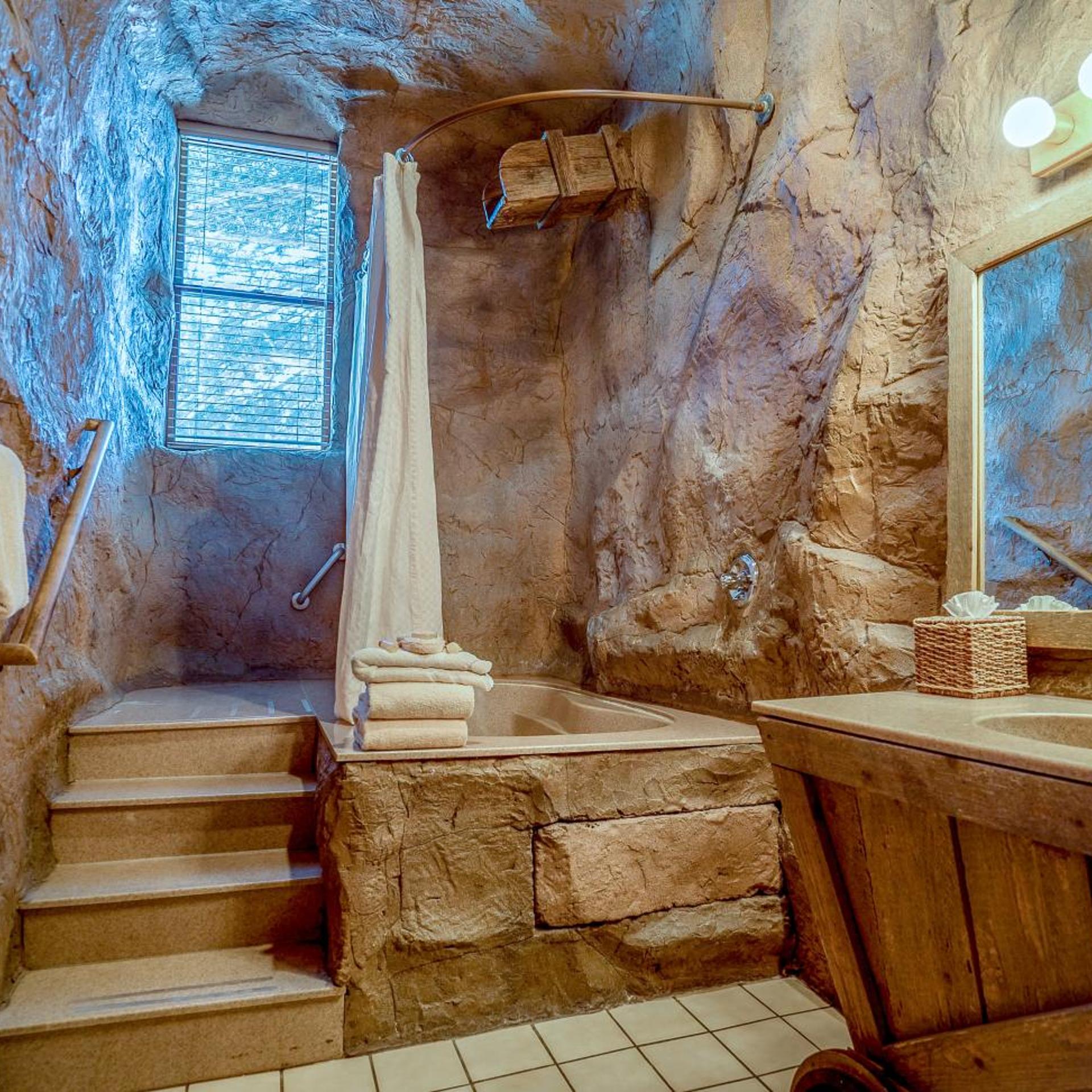 Deluxe, Double Bed, Castle View