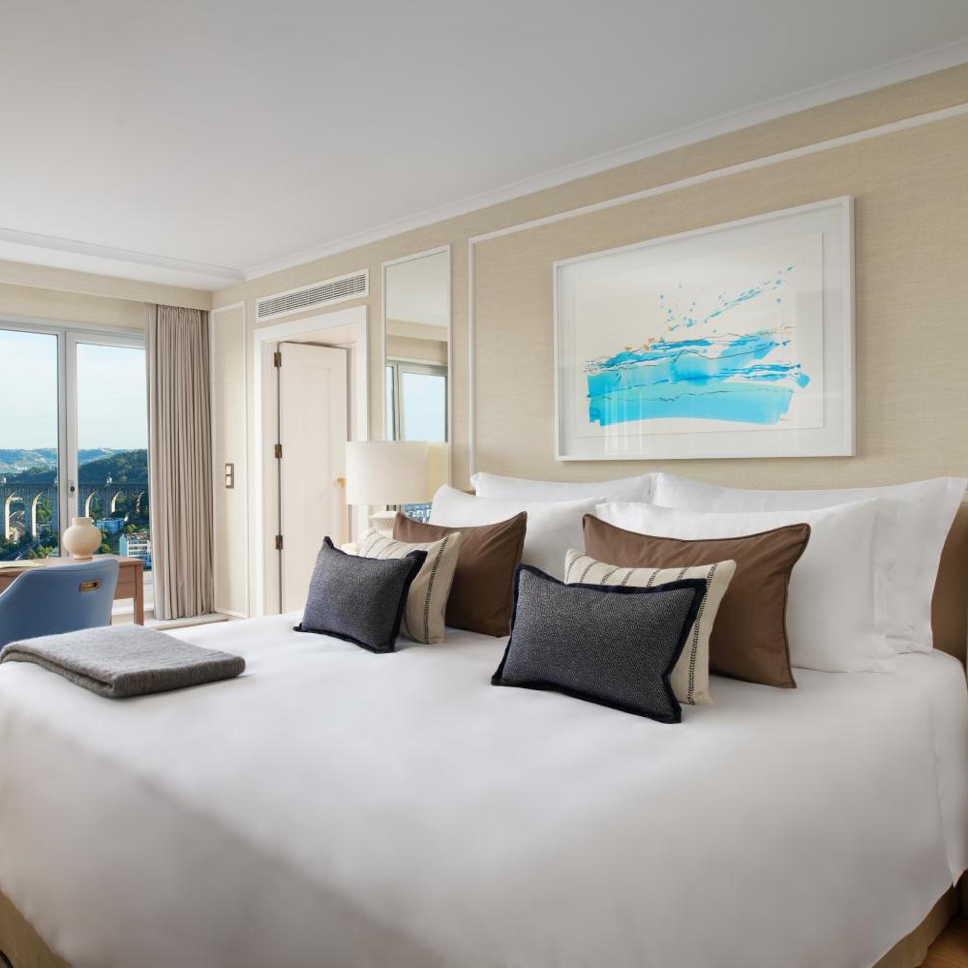 Maritime, Suite, King Bed