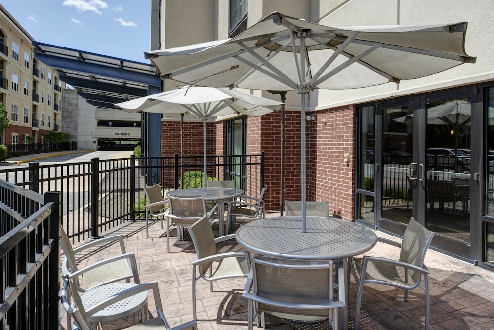 SpringHill Suites St. Louis Brentwood 29/36