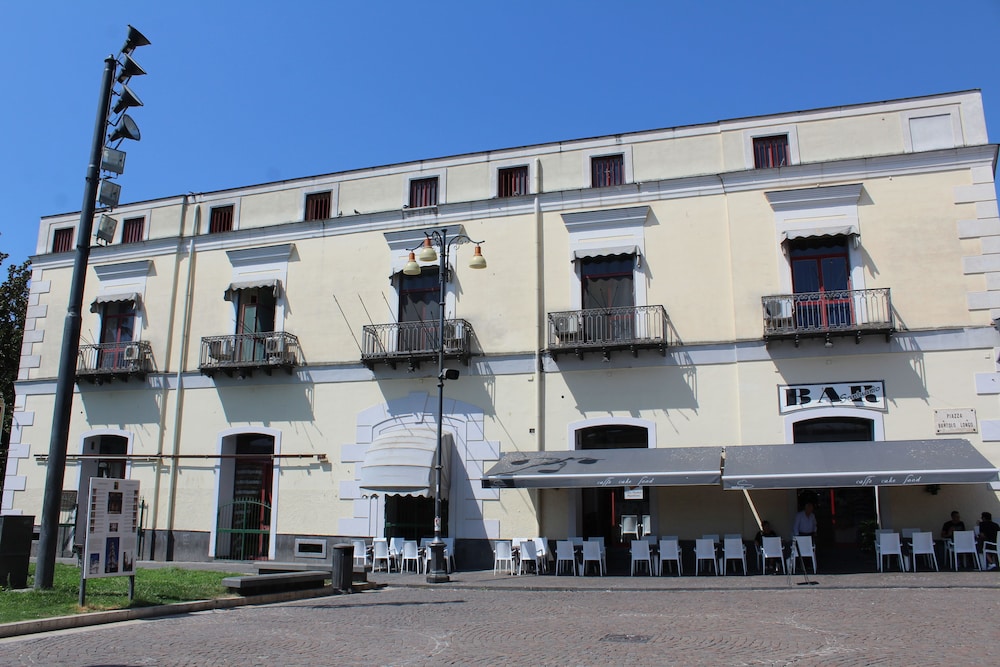 Hotel Santuario Pompei 6/50