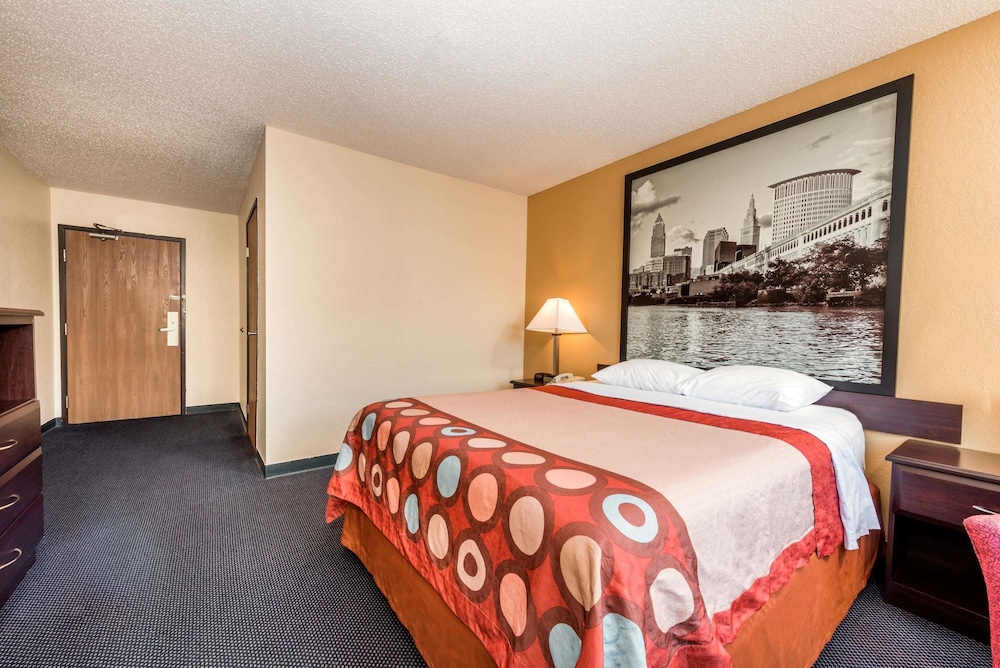 Super 8 By Wyndham Franklin/Middletown Area 18/29