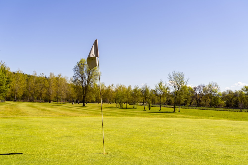 IBERIK Augas Santas Balneario & Golf 24/50