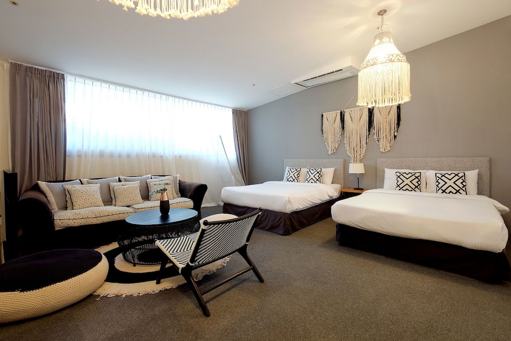 penthouse, terrace