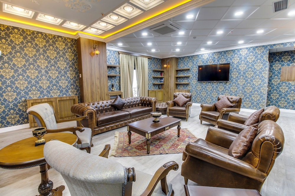 Sivas Selcuklu Alaaddin Hotel 36/54