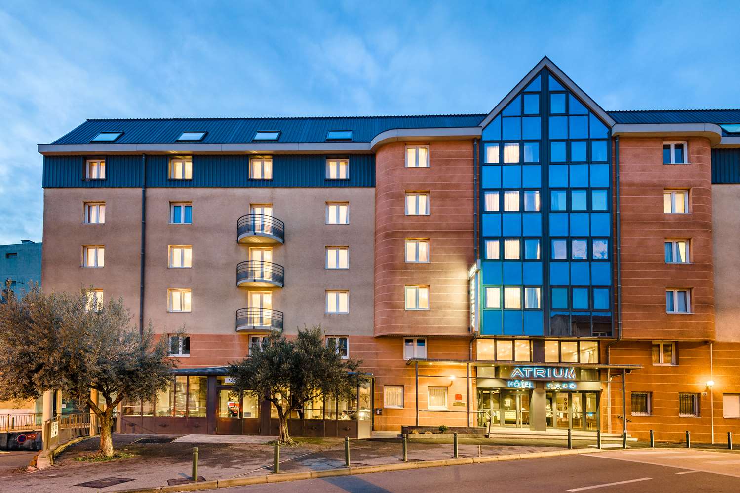 Best Western Hotel Atrium Valence 1/26