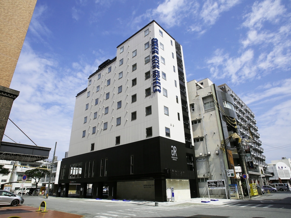 Green Rich Hotel Naha 2/50