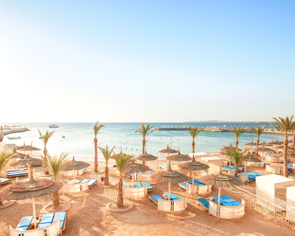 Pickalbatros Aqua Blu Resort - Hurghada 48/50