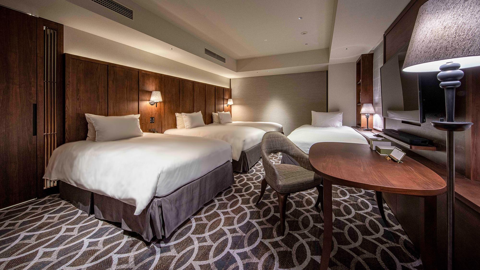 Deluxe, Quadruple, Twin Beds, Extra Beds