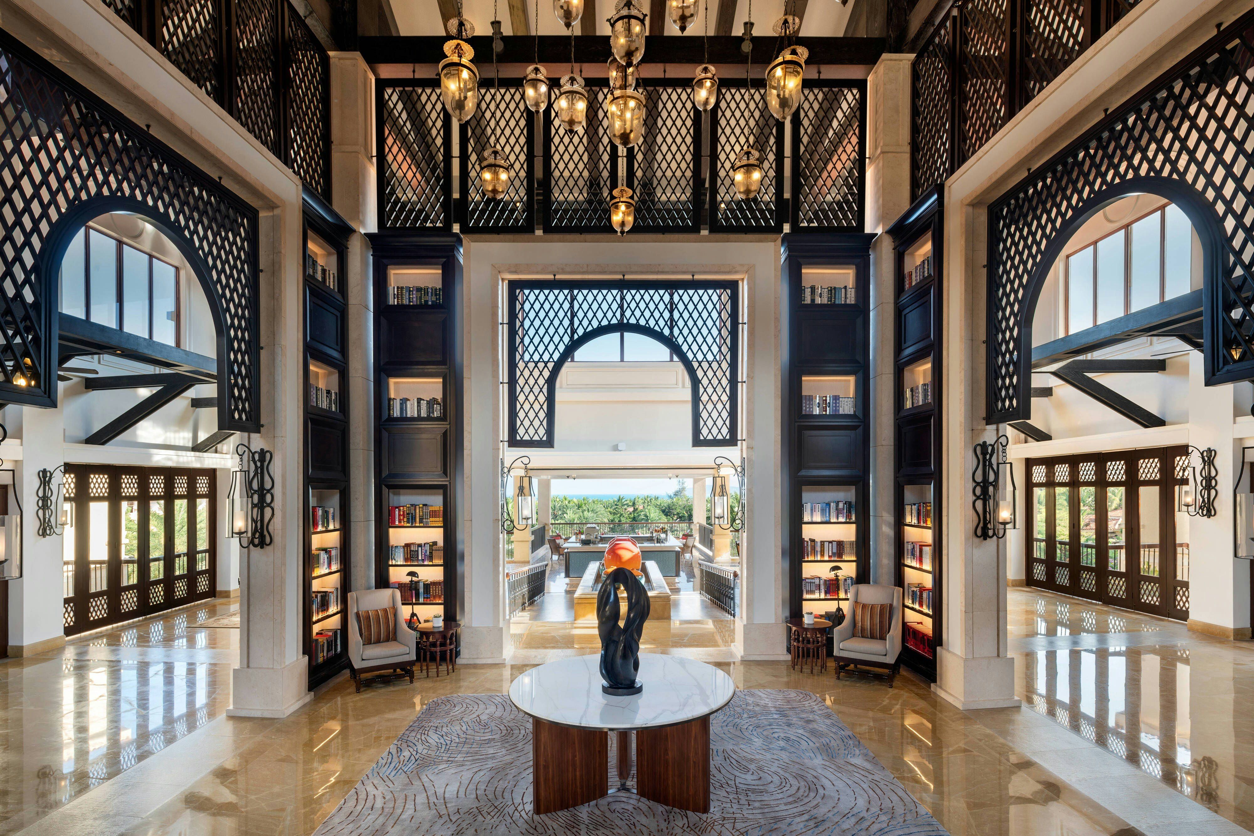 The Royal Begonia A Luxury Collection Resort Sanya 4/8