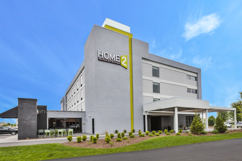 Home2 Suites By Hilton Holland 2/43