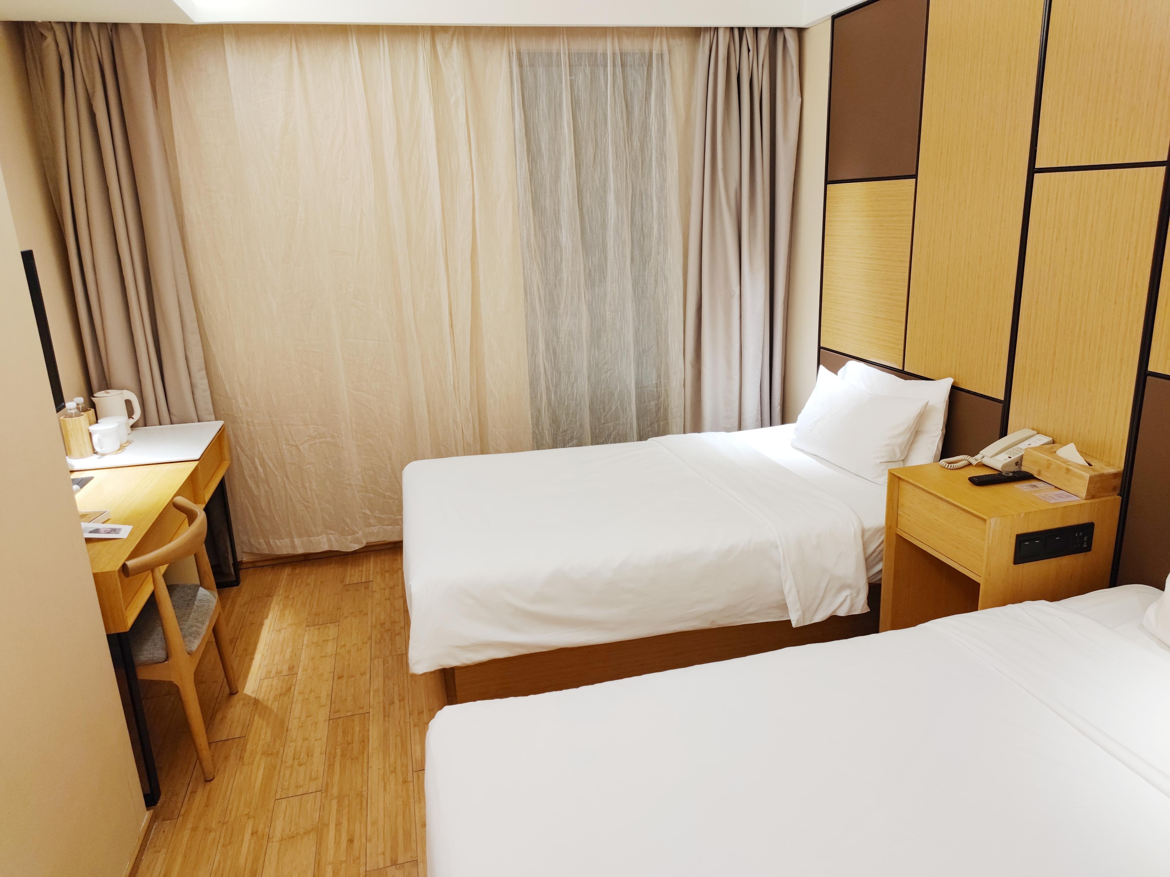 Ji Hotel (Shanghai Yuyuan) 29/50